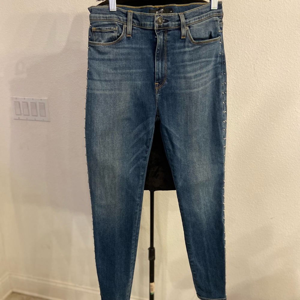 Hudson Jeans high rise